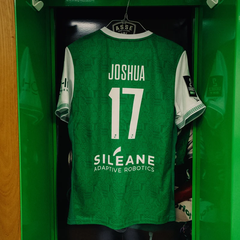 Joshua DUFFUS / vs Amiens SC, 9 mai 2026