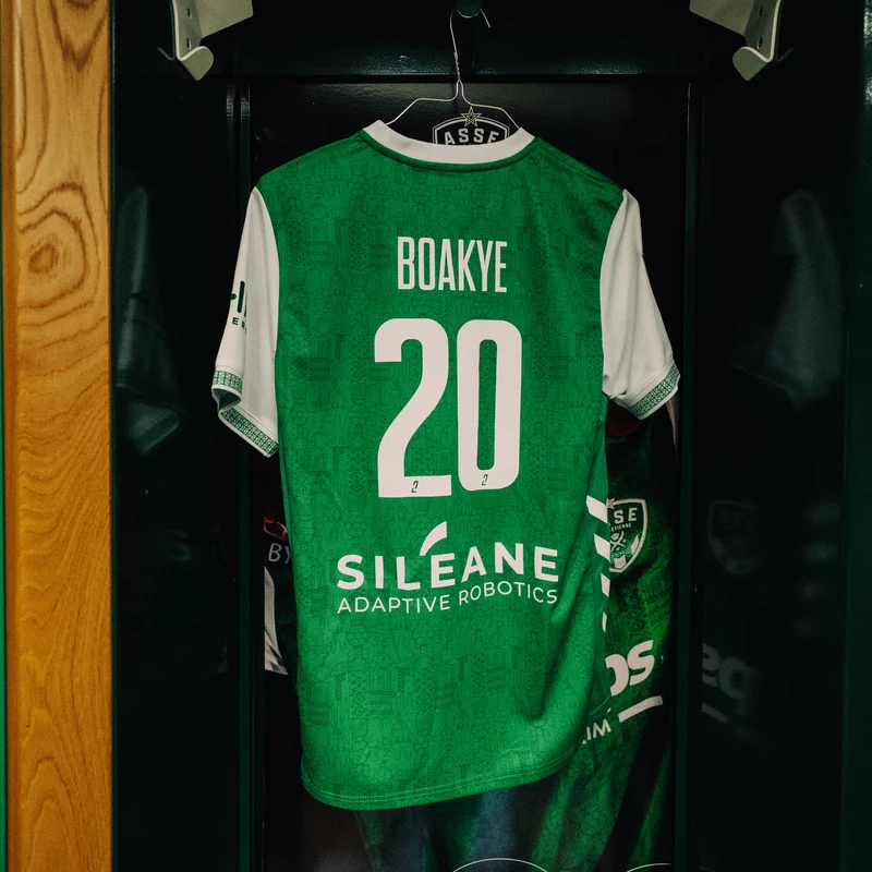 Augustine BOAKYE / vs Amiens SC, 9 mai 2026
