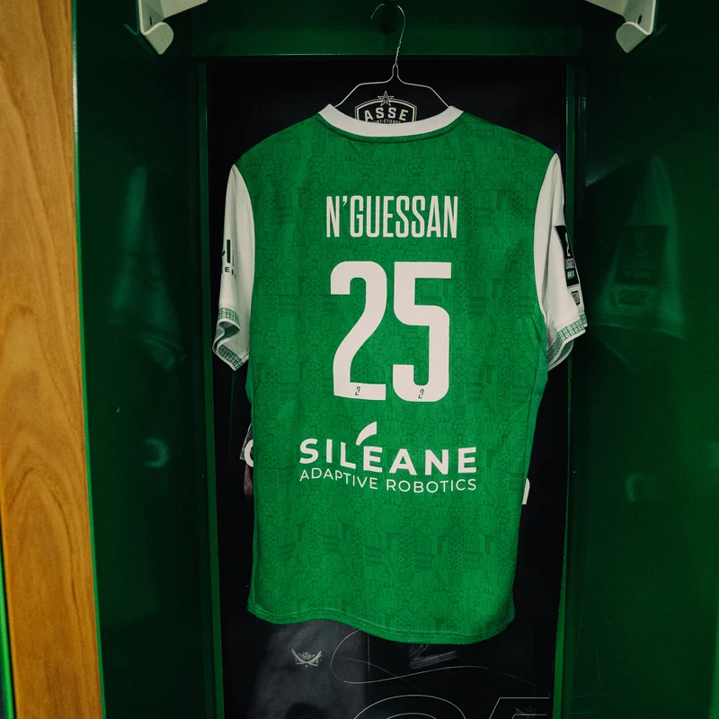 Djilyan N'GUESSAN / vs Amiens SC, 9 mai 2026