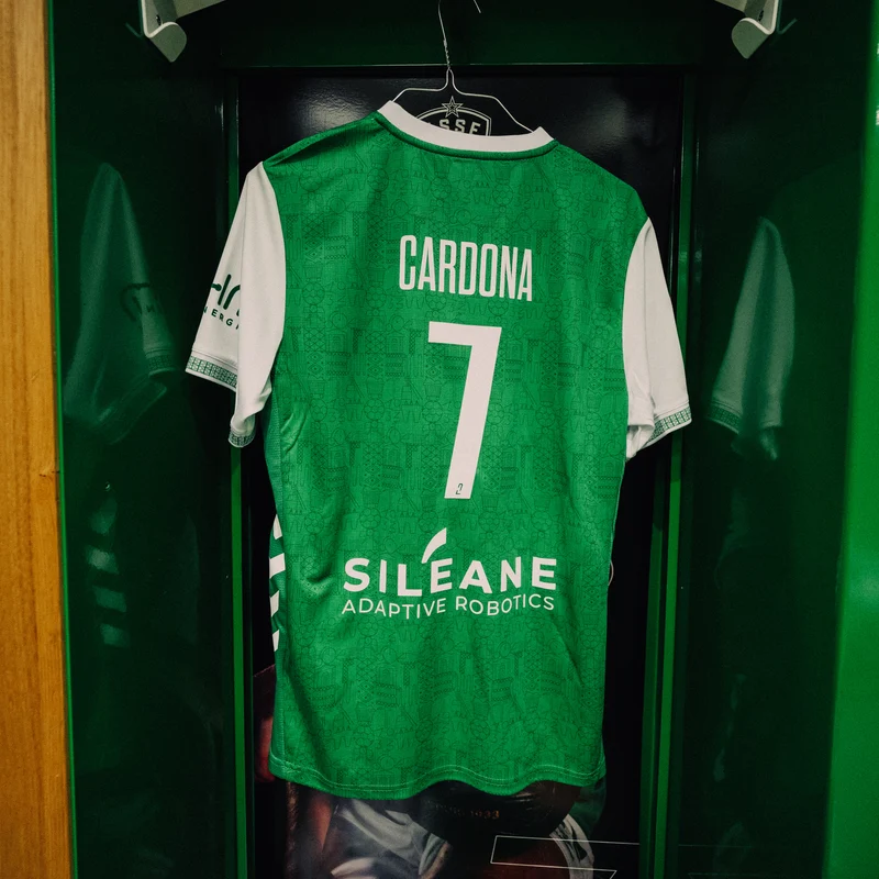 Irvin CARDONA / vs Amiens SC, 9 mai 2026