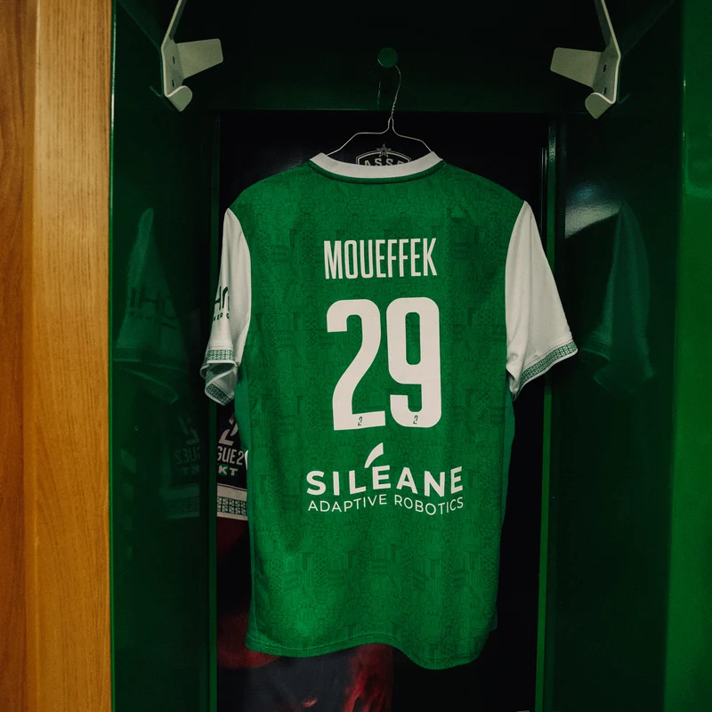 Aïmen MOUEFFEK / vs Amiens SC, 9 mai 2026
