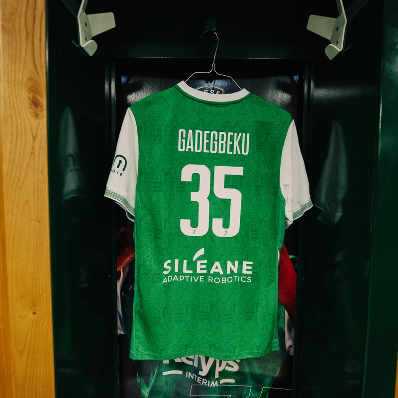 Luan GADEGBEKU / vs Amiens SC, 9 mai 2026