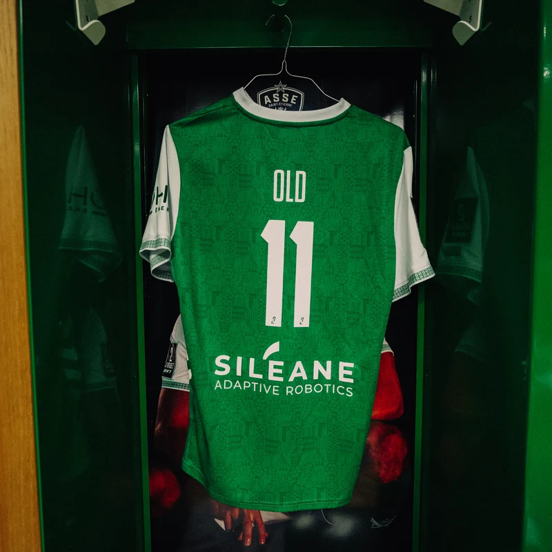 Ben OLD / vs Amiens SC, 9 mai 2026