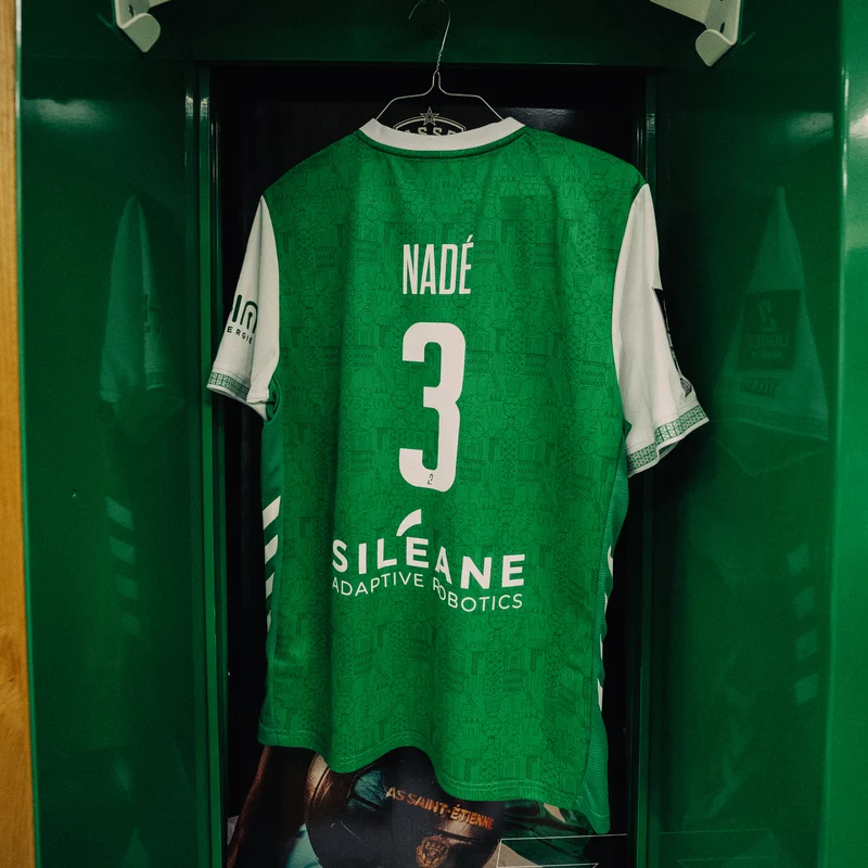 Mickaël NADÉ / vs Amiens SC, 9 mai 2026