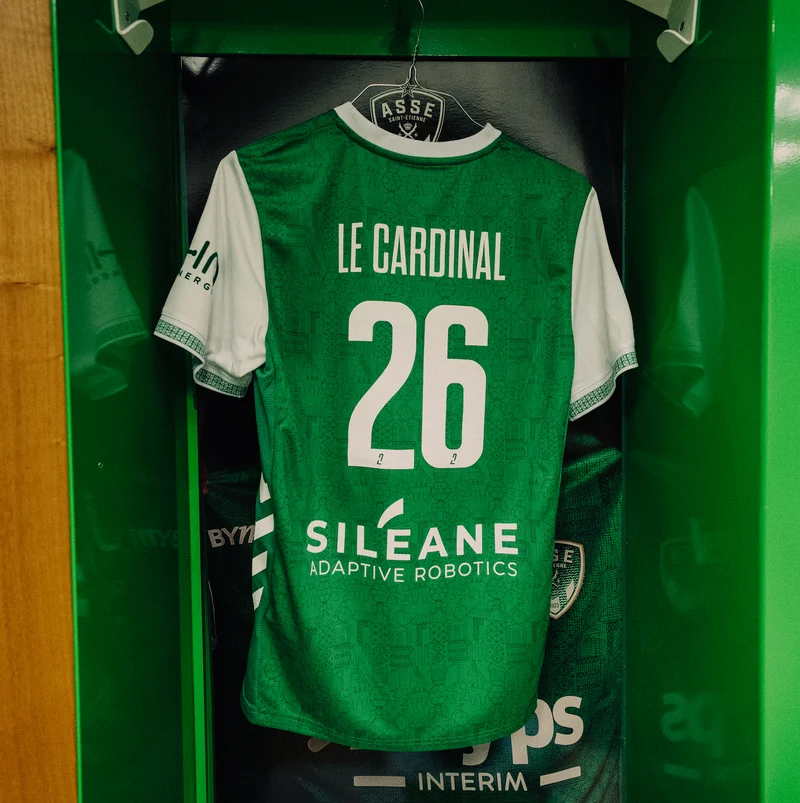 Julien LE CARDINAL / vs Amiens SC, 9 mai 2026