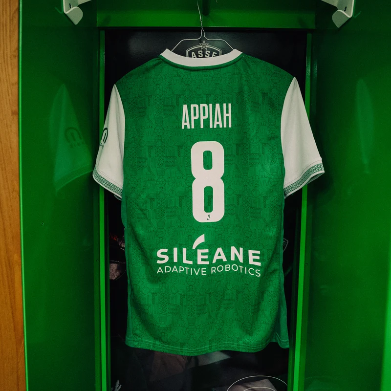 Dennis APPIAH / vs Amiens SC, 9 mai 2026