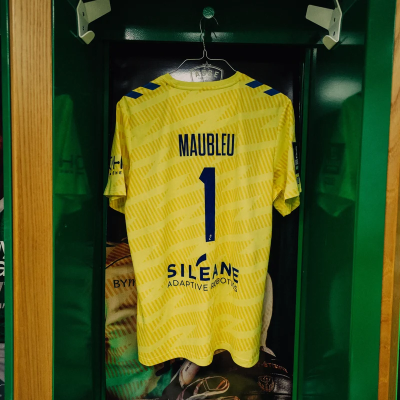 Brice MAUBLEU / vs Amiens SC, 9 mai 2026