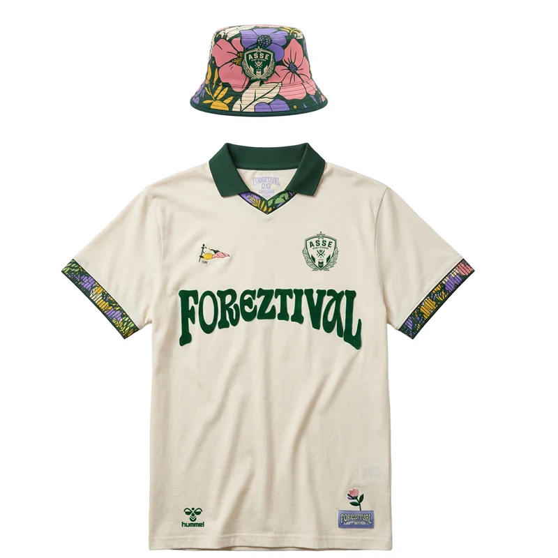 Bob + Maillot Foreztival 2026