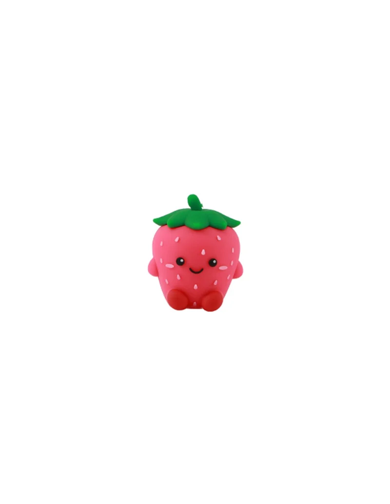 Gommes 3D - Fresh market