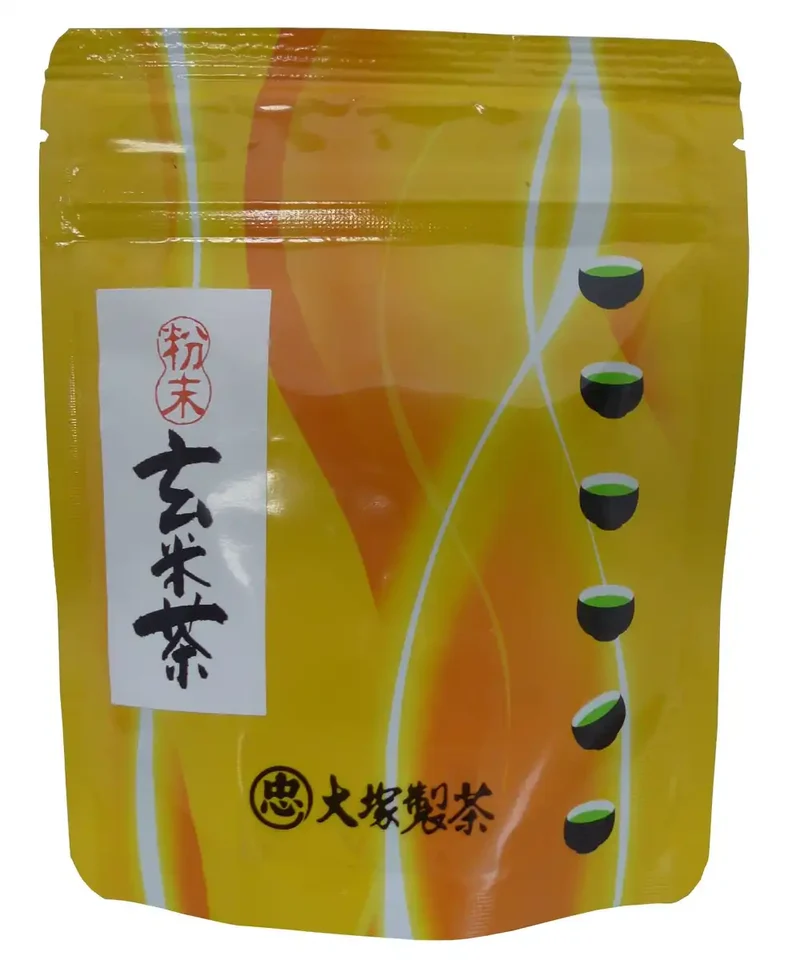 Otsuka Tea Powdered Brown Rice Tea | 80G Healthy Beverage