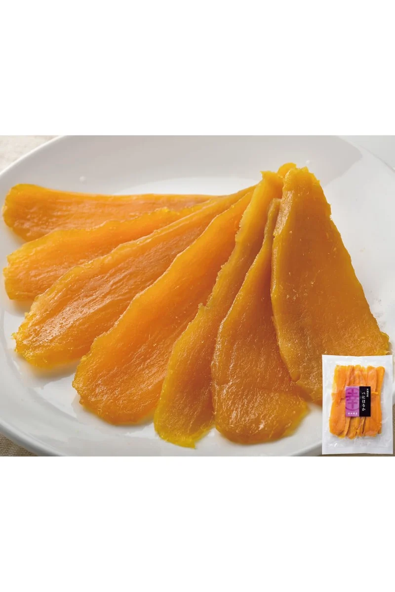 Koda Shoten Beni Haruka Dried Sweet Potato 320g