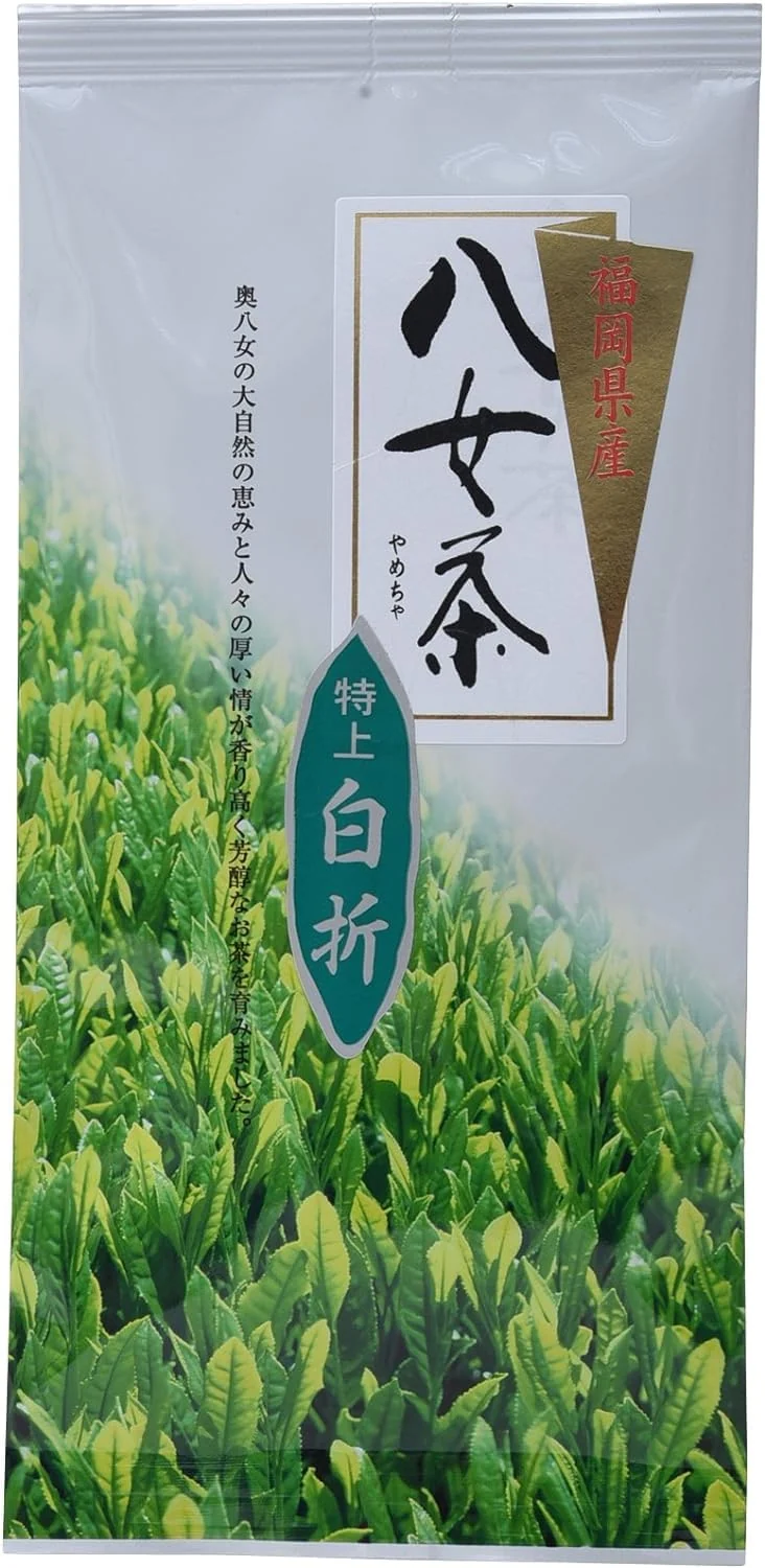 Harano Tea Shop Genyaseicha Honpo Sencha Shiraori Green Tea 100G