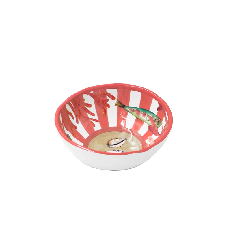 Bol mélamine Ø 15 cm - Litorale