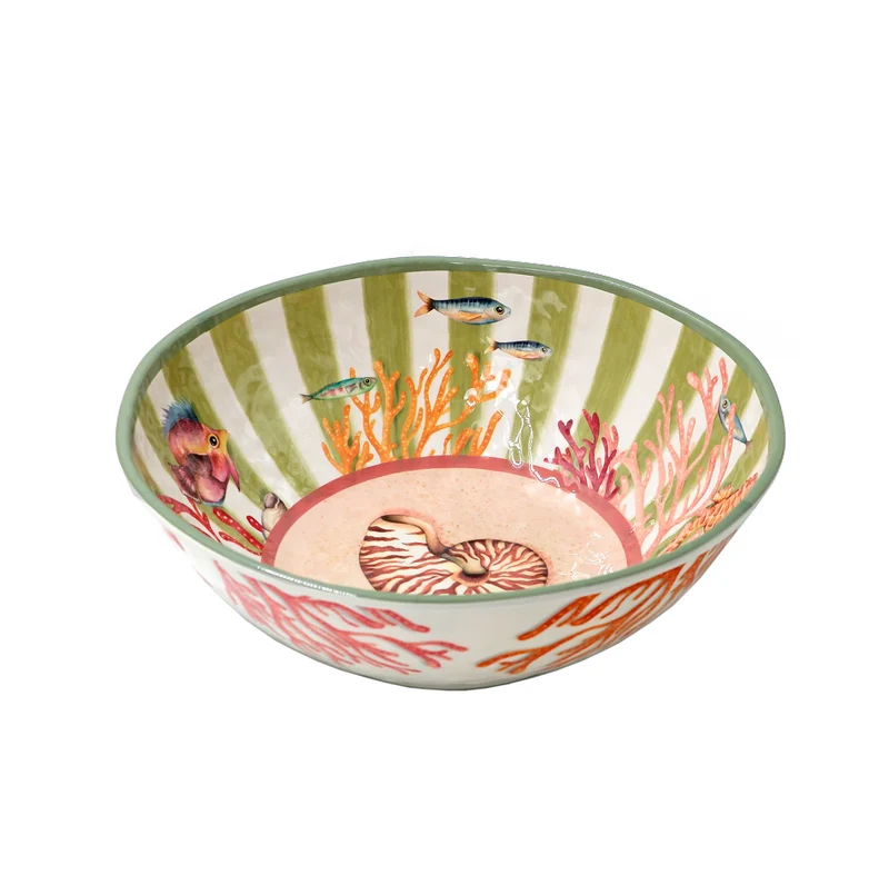 Saladier mélamine Ø 36 cm - Litorale