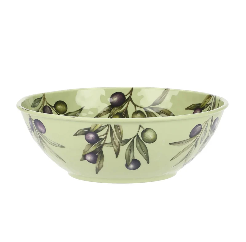 Saladier mélamine Ø 36 cm - Olyvia