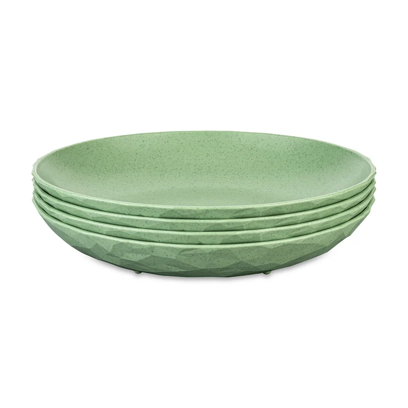 Tiefer Teller CLUB PLATE 220mm 4er-Set