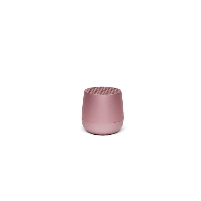 Enceinte Bluetooth Mino+ Rose