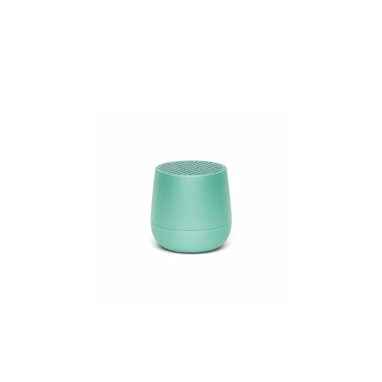 Enceinte Bluetooth Mino+ menthe