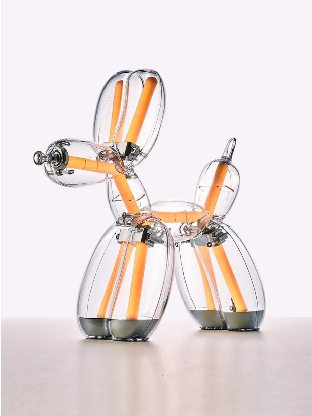 Lampe Balloon Dog Lexon x Jeff Koons
