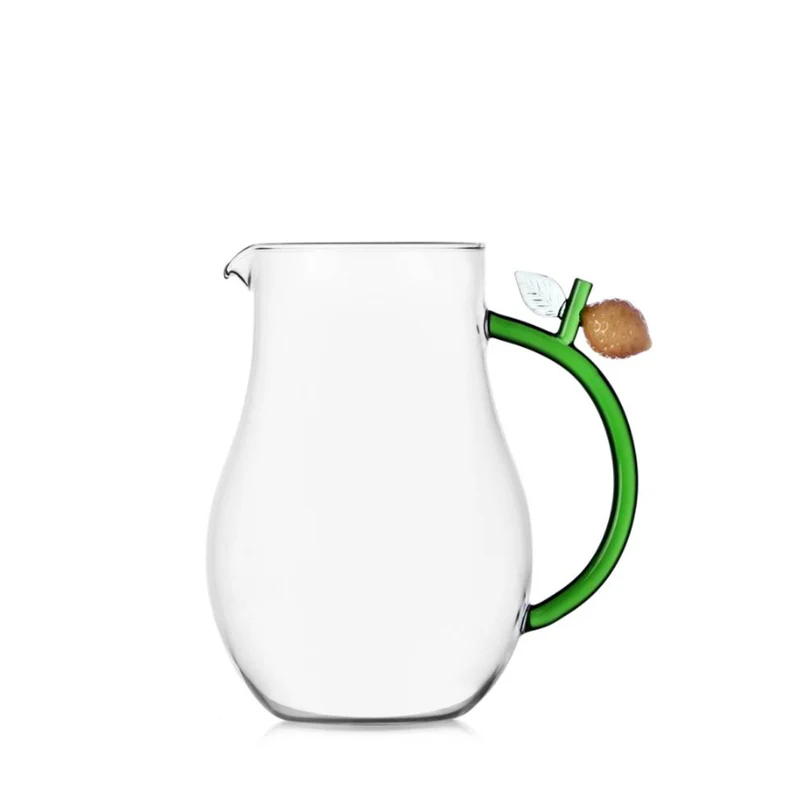 Ichendorf Fruits & Flowers Carafe - Lemon