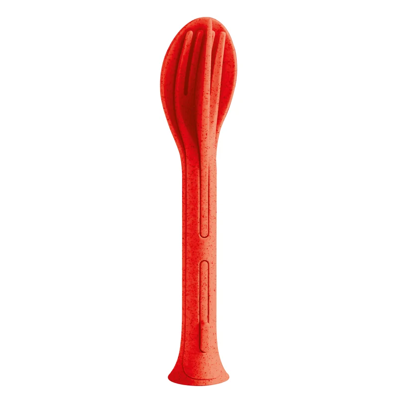 Besteck-Set 3-teilig KLIKK POCKET