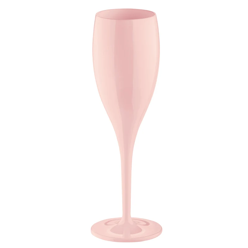 Sektglas CHEERS No. 1 powder pink