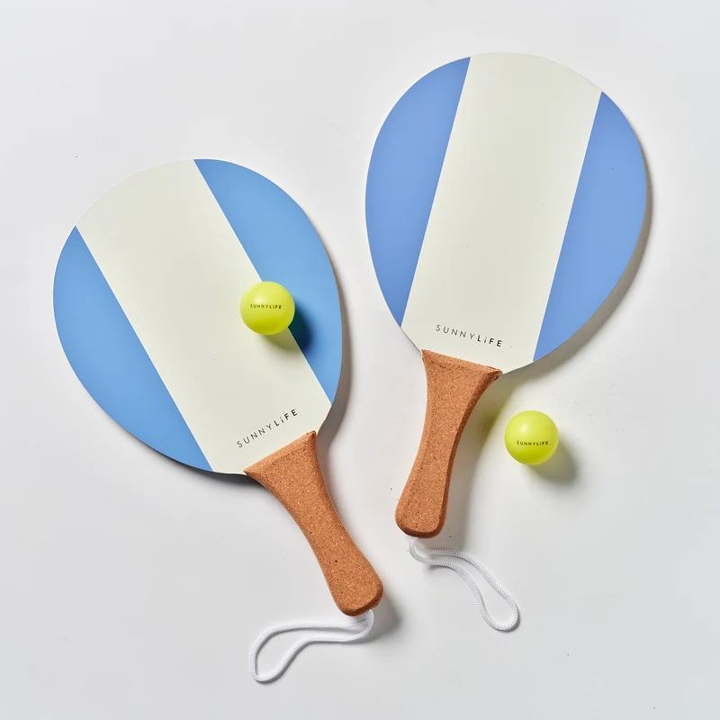 Sunnylife Raquettes de plage - La Mer