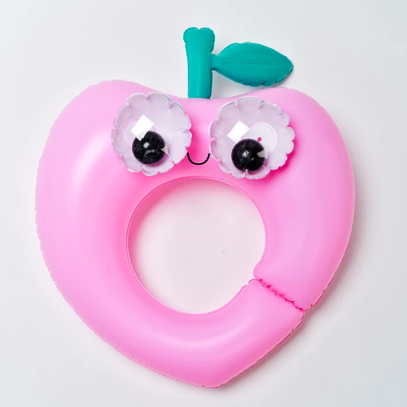 Sunnylife bouée gonflable enfants Poppy la pêche