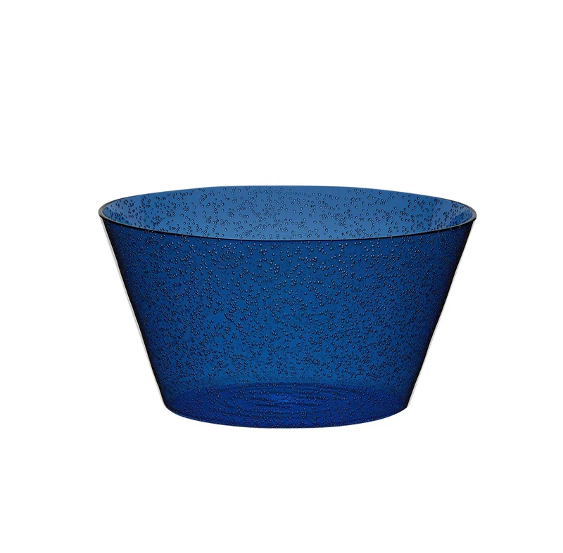 Memento Saladier méthacrylate - deep blue
