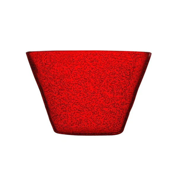 Memento Saladier méthacrylate - rouge