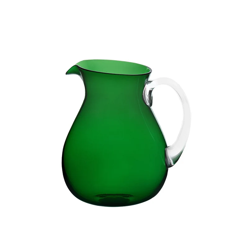 Memento Carafe - emerald