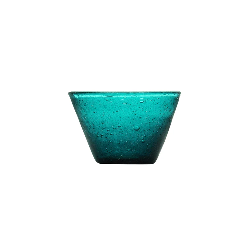 Memento Bol méthacrylate - Bleu Pétrole