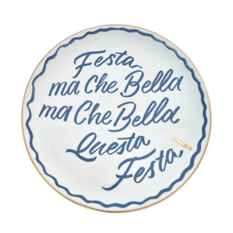 Bitossi home assiette à pizza ∅ 31 cm - Festa