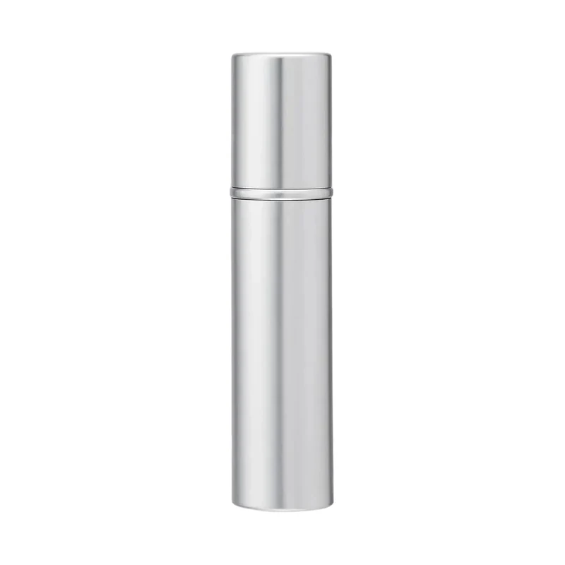 Muji Aluminum Atomizer 4mL Refillable Travel Perfume Sprayer