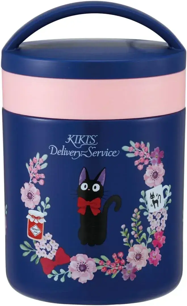 Skater Antibacterial Thermal Insulated 300ml Portable Soup Jar