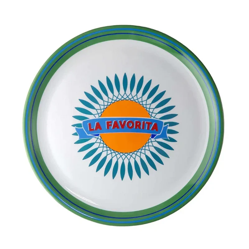 Bitossi home assiette à pizza ∅ 31 cm - La Favorita