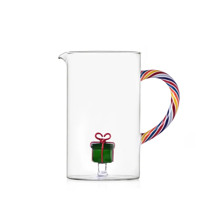 Ichendorf Carafe Schiaccianoci - couleurs