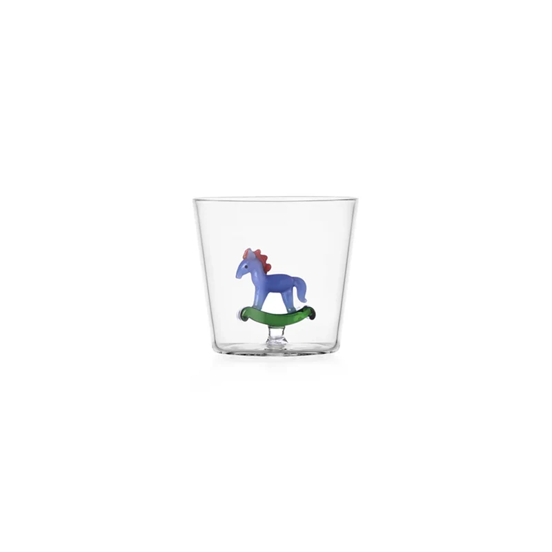 Ichendorf Verre Schiaccianoci - cheval à bascule