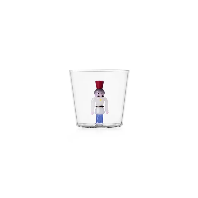 Ichendorf Verre Schiaccianoci - soldier