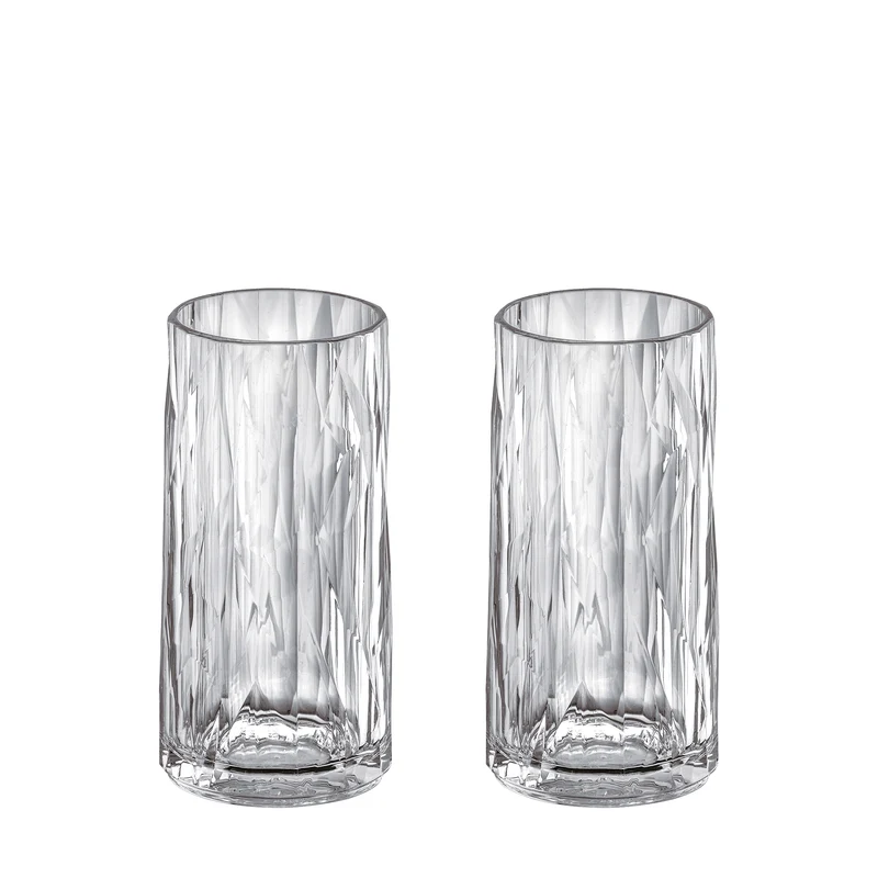 Longdrink 2er-set Superglas CLUB No. 8