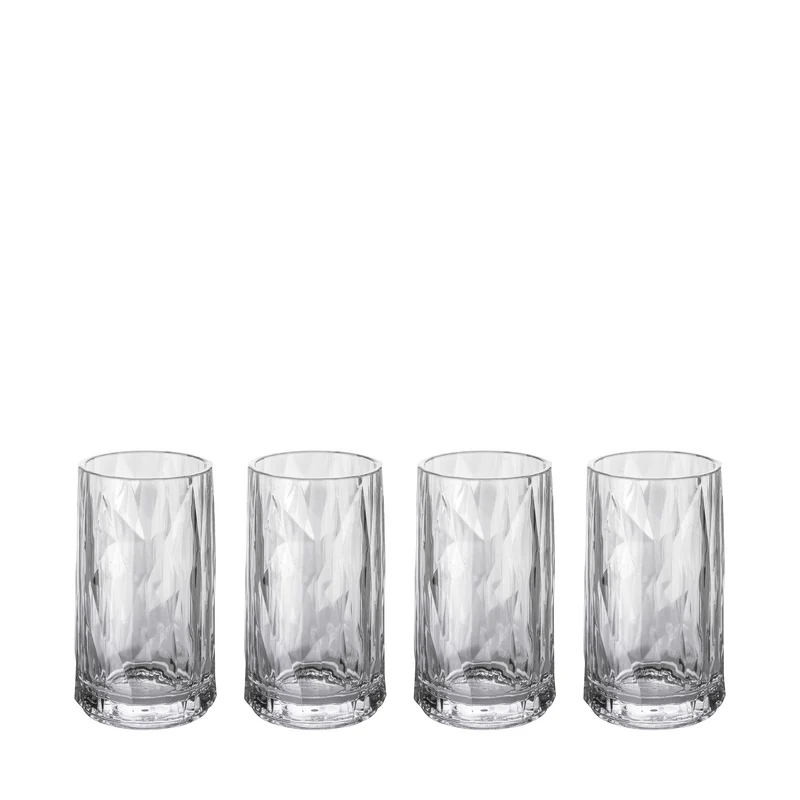 Schnapsglas 4er set Superglas CLUB No. 7