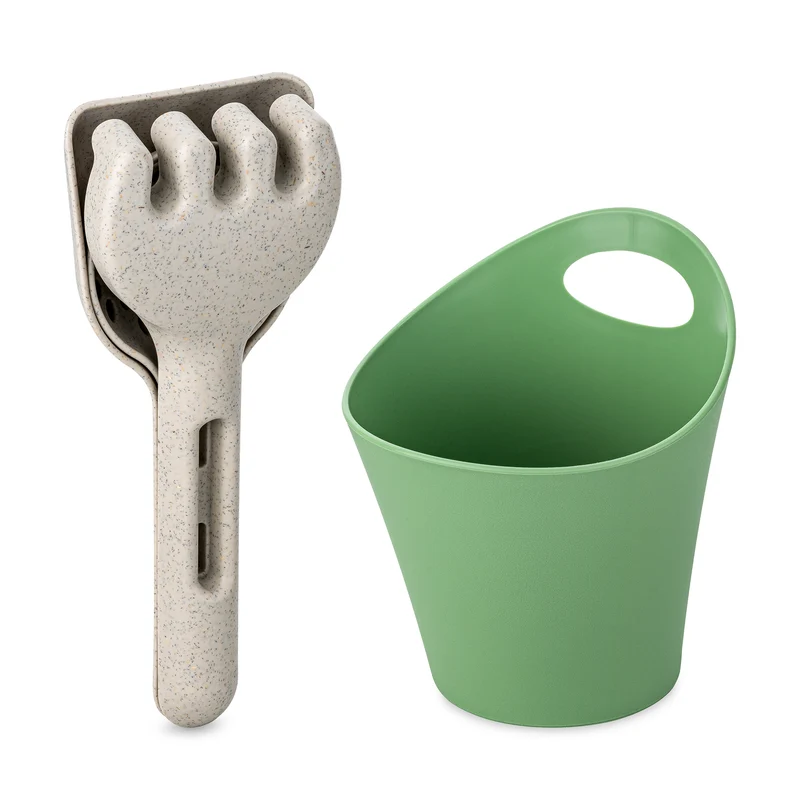 Sandwerkzeug Set +Utensilo KLIKK SAND READY BEACH