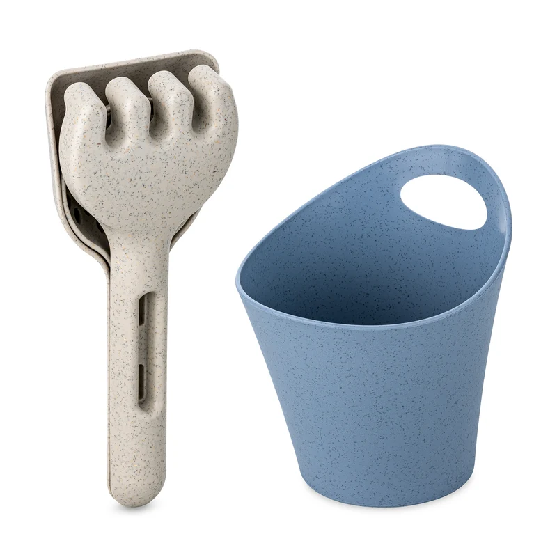 Sandwerkzeug Set +Utensilo KLIKK SAND READY BEACH