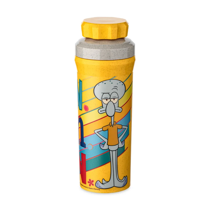 Trinkflasche 500ml OLLI 0,5 SPONGEBOB SQUIDWARD