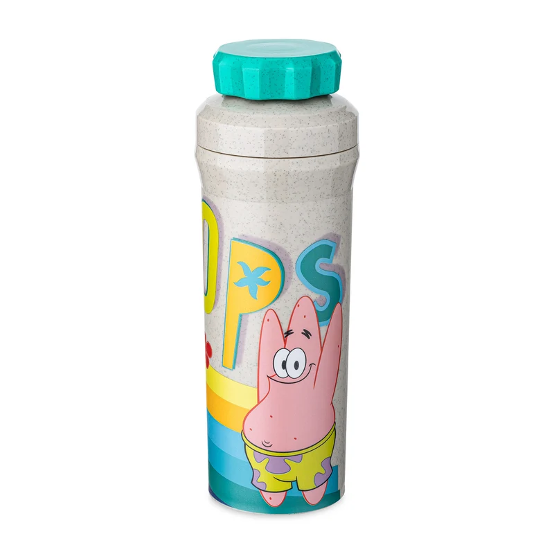 Trinkflasche OLLI 0,5 SPONGEBOB PATRICK