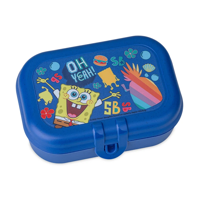 Lunchbox-Set PASCAL READY MINI SPONGEBOB SQUAREPANTS