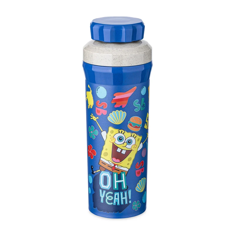 Trinkflasche OLLI 0,5 SPONGEBOB SQUAREPANTS