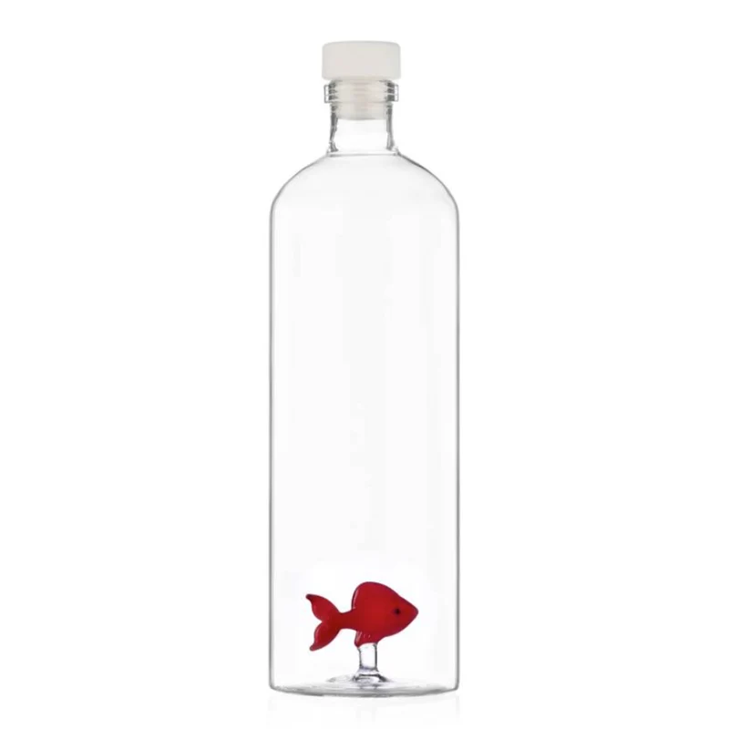 Ichendorf Animal Farm Bouteille - Red fish