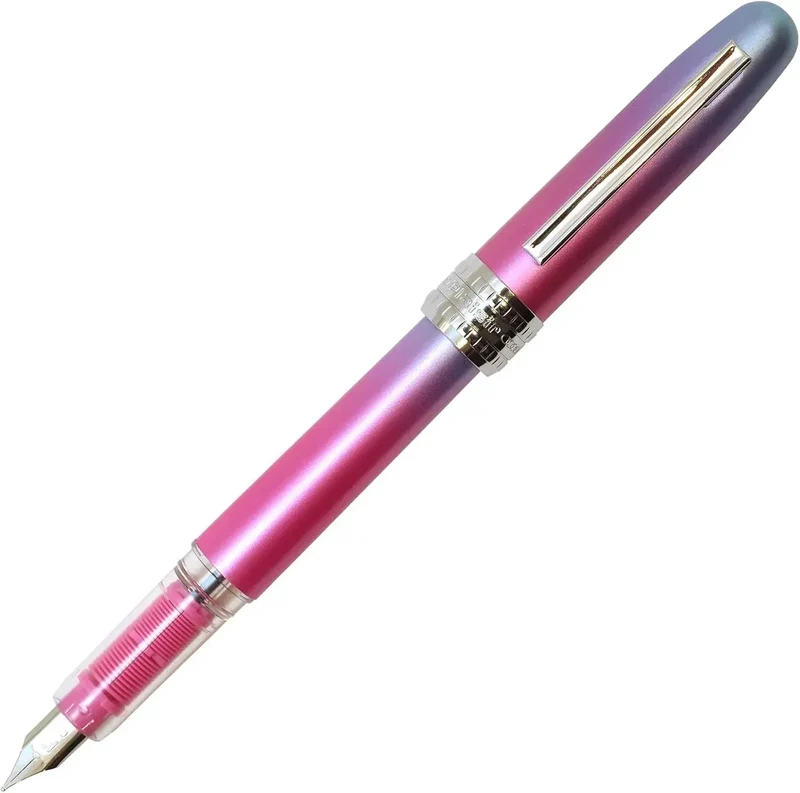 Platinum Pleasil PGB-3000D Fountain Pen 10th Anniversary Fine