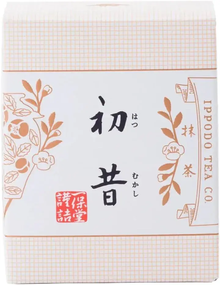 Ippodo Tea Hatsukushi Matcha Green Tea Powder 40g - An Experience